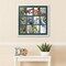 ArtToFrames Collage Photo Picture Frame with 12 - 5x7 inch Openings, Framed in White with Over 62 Mat Color Options and Plexi Glass (CSM-3966-229)
